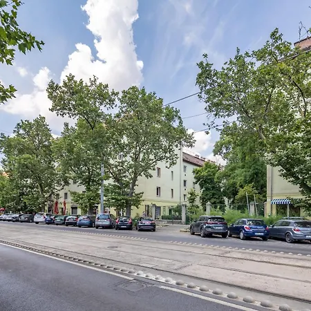 - Cozy - New Apartman Budapest