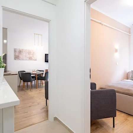 Daire - Cozy - New Budapeşte